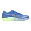 Men's Liberate Nitro 2 Running Shoe - Royal Sapphire/PUMA Silver/Fizzy Lime - Regular (D) 2 Men's Liberate Nitro 2 Running Shoe - Royal Sapphire/PUMA Silver/Fizzy Lime - Regular (D) -Gazelle Sports 00486000 0 1