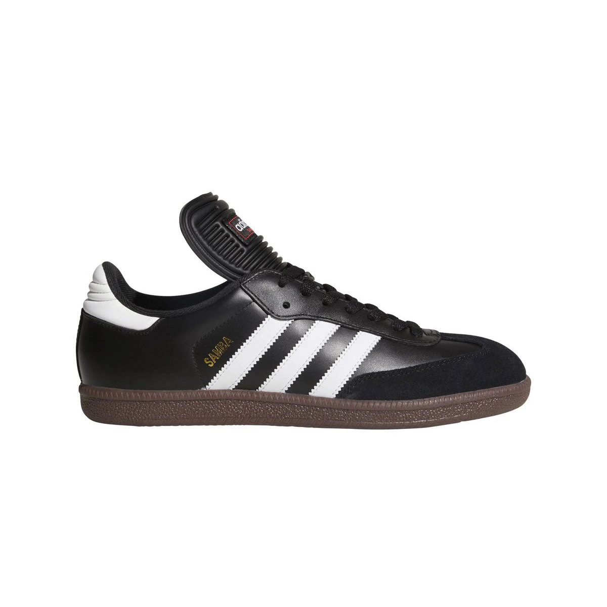 ADIDAS Men's Samba Classic IC Soccer Shoe - Black- Regular (D) 3 ADIDAS Men's Samba Classic IC Soccer Shoe - Black- Regular (D)