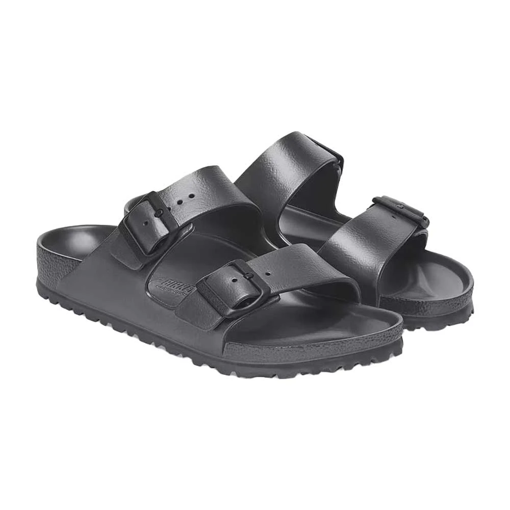Birkenstock Arizona EVA - Metallic Anthracite - Regular / Wide(D) 4 Birkenstock Arizona EVA - Metallic Anthracite - Regular / Wide(D) - Image 2