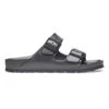 Birkenstock Arizona EVA - Metallic Anthracite - Regular / Wide(D) -Gazelle Sports 1001497 side