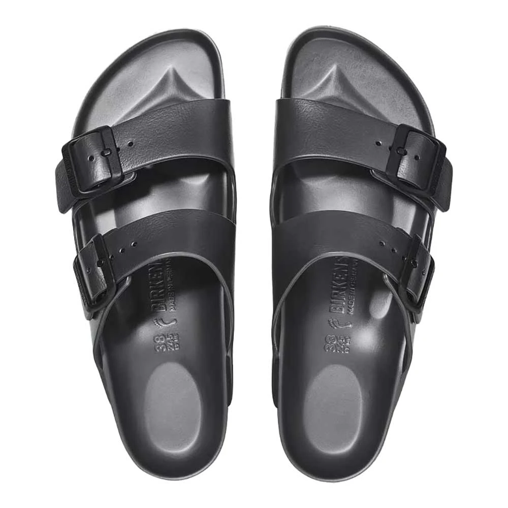 Birkenstock Arizona EVA - Metallic Anthracite - Regular / Wide(D) 6 Birkenstock Arizona EVA - Metallic Anthracite - Regular / Wide(D) - Image 4