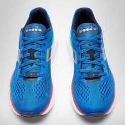 Diadora Men's Equipe Atomo Running Shoe - Royal Blue/Gold - Regular (D) 9 Diadora Men's Equipe Atomo Running Shoe - Royal Blue/Gold - Regular (D) -Gazelle Sports 101.178051 C9392 50 HR