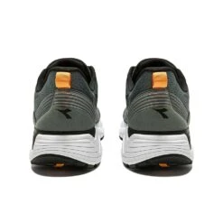 Diadora Men's Mythos Blushield Vigore 2 Running Shoe- Balsam Green/Black/White - Regular (D) -Gazelle Sports 101.179081 D0476 20 HR
