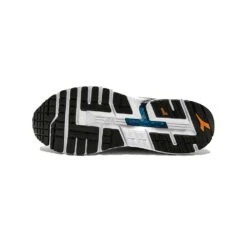 Diadora Men's Mythos Blushield Vigore 2 Running Shoe- Balsam Green/Black/White - Regular (D) -Gazelle Sports 101.179081 D0476 40 HR