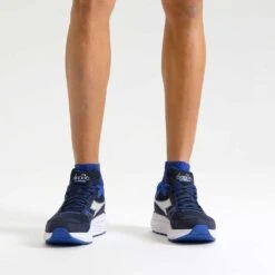 Diadora Men's Mythos Blushield Vortice 8 Running Shoe- Blue Corsair/White/Surf The Web - Regular (D) 15 Diadora Men's Mythos Blushield Vortice 8 Running Shoe- Blue Corsair/White/Surf The Web - Regular (D) -Gazelle Sports 101.179087 D0244 CV