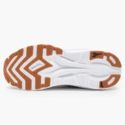 Diadora Men's Nucleo Running Shoe - Black/Silver/White - Regular (D) -Gazelle Sports 101.179094 C3513 40 HR