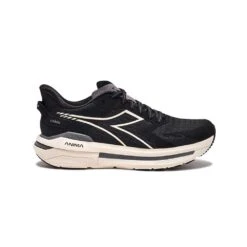 Diadora Men's Cellula Running Shoe - Black/Whisper White - Regular (D)
