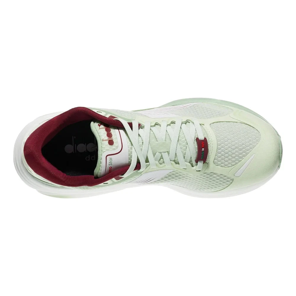 Diadora Atomo Star - Almost Aqua/White - Regular (D) 4 Diadora Atomo Star - Almost Aqua/White - Regular (D) - Image 3