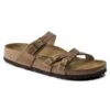 Birkenstock Franca (D) - Tobacco Oil