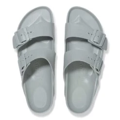 Birkenstock Arizona EVA Sandal - Pure Sage - Medium/Narrow -Gazelle Sports 1029538 top