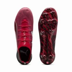 Ultra 6 Ultimate CP FG Soccer Cleat - Puma Black/Fast Red/Fire Orchid - Regular (D) -Gazelle Sports 108779 01 2 2b6c1a96 e9a3 463e a5ce 96a2fd0cc726
