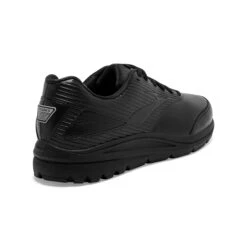 BROOKS Men's Addiction Walker 2 Walking Shoe - Black/Black - Regular (D) -Gazelle Sports 110318 072 H Addiction Walker 2 046ce4ae 2fa7 4c76 9341 c95074adeaf2