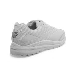BROOKS Men's Addiction Walker 2 Walking Shoe- White/White-Narrow (B) -Gazelle Sports 110318 142 H Addiction Walker 2 8ad17e1d a699 471b bd42 e7d86ca4ad27