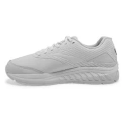 BROOKS Men's Addiction Walker 2 Walking Shoe - White/White- Regular (D) -Gazelle Sports 110318 142 M Addiction Walker 2 e5c4b118 5c23 4ee5 9e3a 1d0499faeece