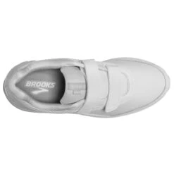 BROOKS Men's Addiction Walker V-Strap 2 Walking Shoe - White/White- Regular (D) 12 BROOKS Men's Addiction Walker V-Strap 2 Walking Shoe - White/White- Regular (D) -Gazelle Sports 110320 142 O Addiction Walker V Strap 2 181bbf46 00eb 4ba4 ab6e 894667cf7e5d
