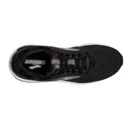 BROOKS Men's Beast 20 Running Shoe - Black/Ebony/Grey - Extra Wide (4E) -Gazelle Sports 110327 051 O Beast 20 185670de d9f1 4eb9 b92c c55b947d1a84