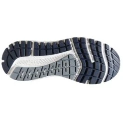 BROOKS Men's Beast 20 Running Shoe - Blue/Grey/Peacoat - Regular (D) 13 BROOKS Men's Beast 20 Running Shoe - Blue/Grey/Peacoat - Regular (D) -Gazelle Sports 110327 491 S Beast 20