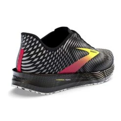 BROOKS Men's Hyperion Tempo Running Shoe - Black/Pink/Yellow - Regular (D) 11 BROOKS Men's Hyperion Tempo Running Shoe - Black/Pink/Yellow - Regular (D) -Gazelle Sports 110339 074 H Hyperion Tempo 1