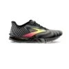 BROOKS Men's Hyperion Tempo Running Shoe - Black/Pink/Yellow - Regular (D) 1 BROOKS Men's Hyperion Tempo Running Shoe - Black/Pink/Yellow - Regular (D) -Gazelle Sports 110339 074 L Hyperion Tempo 1