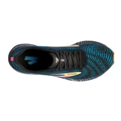 BROOKS Men's Hyperion Tempo Running Shoe - Blue/Phantom/Cosmo - Regular (D) 12 BROOKS Men's Hyperion Tempo Running Shoe - Blue/Phantom/Cosmo - Regular (D) -Gazelle Sports 110339 426 O Hyperion Tempo 1