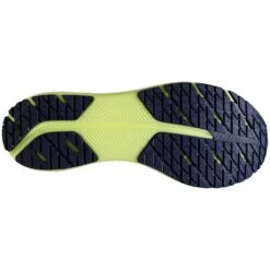 BROOKS Men's Hyperion Tempo Running Shoe - Blue/Nightlife/Peacoat - Regular (B) -Gazelle Sports 110339 491 S Hyperion Tempo