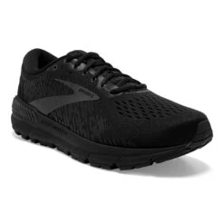BROOKS Men's Addiction GTS 15 Running Shoe - Black/Black/Ebony - Regular (D) 10 BROOKS Men's Addiction GTS 15 Running Shoe - Black/Black/Ebony - Regular (D) -Gazelle Sports 110365 020 A Addiction GTS 15