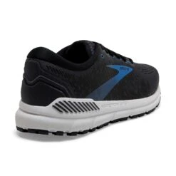 BROOKS Men's Addiction GTS 15 Running Shoe - India Ink/Black/Blue - Wide (2E) 11 BROOKS Men's Addiction GTS 15 Running Shoe - India Ink/Black/Blue - Wide (2E) -Gazelle Sports 110365 077 H Addiction GTS 15 2400e2e9 28dd 4ed1 a11a 1b7de5814623