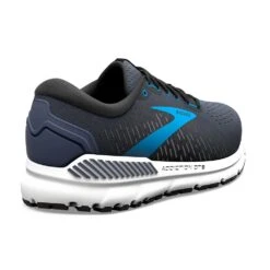 BROOKS Men's Addiction GTS 15 Running Shoe- India Ink/Black/Blue- Narrow (B) -Gazelle Sports 110365 077 H Addiction GTS 15 e5eda1b5 1f05 4d5e 8017 665766f7f9c9