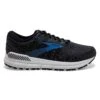 BROOKS Men's Addiction GTS 15Running Shoe - India Ink/Black/Blue - Regular (D) -Gazelle Sports 110365 077 L Addiction GTS 15
