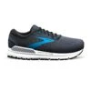 BROOKS Men's Addiction GTS 15 Running Shoe- India Ink/Black/Blue- Narrow (B) -Gazelle Sports 110365 077 L Addiction GTS 15 a58cf81f df31 45aa b9c9 2b0bce9be7f9