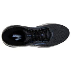 BROOKS Men's Addiction GTS 15Running Shoe - India Ink/Black/Blue - Regular (D) -Gazelle Sports 110365 077 O Addiction GTS 15