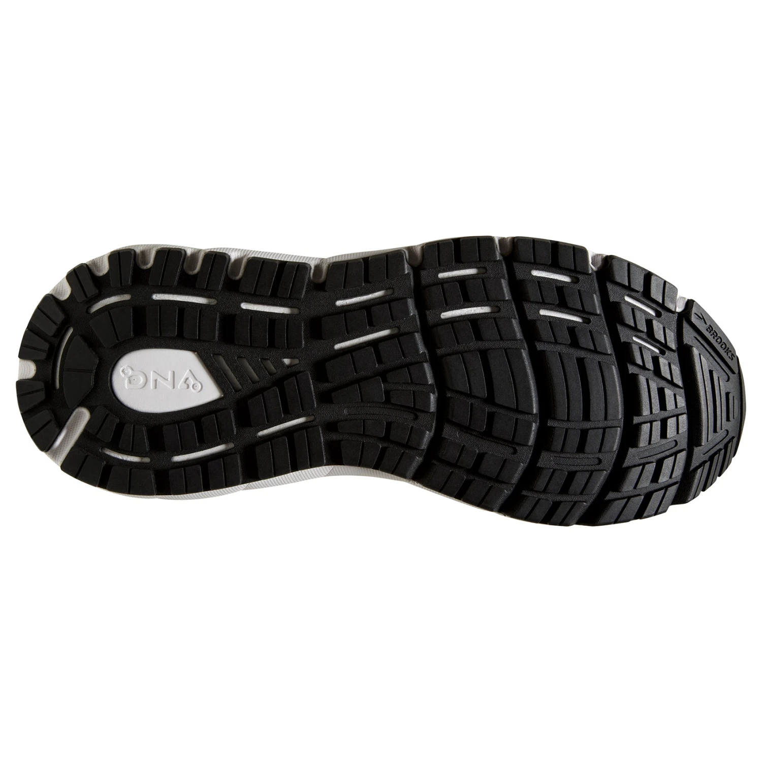 BROOKS Men's Addiction GTS 15 Running Shoe - India Ink/Black/Blue - Wide (2E) 8 BROOKS Men's Addiction GTS 15 Running Shoe - India Ink/Black/Blue - Wide (2E) - Image 6