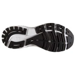 BROOKS Men's Adrenaline GTS 22 Running Shoe - Black/Blue/Orange- Regular (D) 13 BROOKS Men's Adrenaline GTS 22 Running Shoe - Black/Blue/Orange- Regular (D) -Gazelle Sports 110366 034 s adrenaline gts 22 mens cushion running shoe