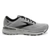 BROOKS Men's Adrenaline GTS 22 Running Shoe - Alloy/Grey/Black- Narrow (B) -Gazelle Sports 110366 012 L Adrenaline GTS 22