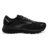 BROOKS Men's Adrenaline GTS 22 Running Shoe - Black/Black/Ebony- Regular (D) -Gazelle Sports 110366 020 L Adrenaline GTS 22