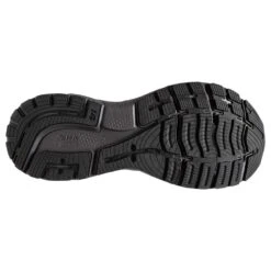 BROOKS Men's Ghost 14 Running Shoe- Black/Blue/Nightlife- Regular (D) -Gazelle Sports 110369 069 S Ghost 14