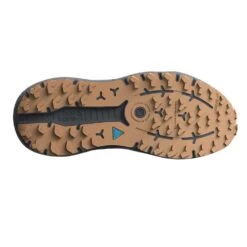 BROOKS Men's Caldera 6 Trail Shoe- Rooibos/Biscuit/Peacoat- Regular (D) -Gazelle Sports 110379 269 S Caldera 6