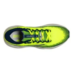 BROOKS Men's Caldera 6 Trail Running Shoe - Nightlife/Titan/Oyster Mushroom - Regular (D) 11 BROOKS Men's Caldera 6 Trail Running Shoe - Nightlife/Titan/Oyster Mushroom - Regular (D) -Gazelle Sports 110379 756 O Caldera 6