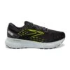 BROOKS Men's Glycerin 20 Running Shoe- Ebony/White/Nightlife - Regular (D) -Gazelle Sports 110382 047 L Glycerin 20