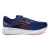 BROOKS Men's Glycerin 20 Running Shoe- Blue Depths/Palace Blue/Orange- Wide (2E) 2 BROOKS Men's Glycerin 20 Running Shoe- Blue Depths/Palace Blue/Orange- Wide (2E) -Gazelle Sports 110382 444 L Glycerin 20 a1ab4277 e83a 4c3f 9feb 9b0be372ce8b