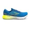 BROOKS Men's Glycerin 20 Running Shoe - Blue/Nightlife/White - Regular (D) -Gazelle Sports 110382 482 L Glycerin 20