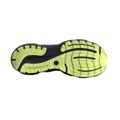 BROOKS Men's Glycerin StealthFit 20 Running Shoe - Blue/Ebony/Lime - Regular (D) 9 BROOKS Men's Glycerin StealthFit 20 Running Shoe - Blue/Ebony/Lime - Regular (D) -Gazelle Sports 110384 404 S Glycerin StealthFit 20 1