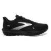 BROOKS Men's Launch 9 Running Shoe - Black/White- Regular (D) -Gazelle Sports 110386 048 L Launch 9