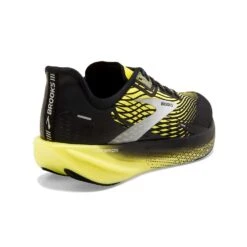 BROOKS Men's Hyperion Max Running Shoe- Black/Blazing Yellow/White- Regular (D) 10 BROOKS Men's Hyperion Max Running Shoe- Black/Blazing Yellow/White- Regular (D) -Gazelle Sports 110390 078 H Hyperion Max