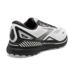 BROOKS Men's Adrenaline GTS 23 Running Shoe - Oyster/Ebony/Alloy- Wide (2E) 13 BROOKS Men's Adrenaline GTS 23 Running Shoe - Oyster/Ebony/Alloy- Wide (2E) -Gazelle Sports 110391 065 H Adrenaline GTS 23 dfdcb8d5 7bd8 40fd 8cee 604f88e061fa