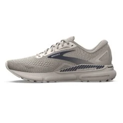 BROOKS Adrenaline GTS 23 (D) - Crystal Grey/Surkthe Web/Grey -Gazelle Sports 110391 248 M Adrenaline GTS 23