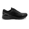 BROOKS Men's Ghost 15 Running Shoe - Black/Black/Ebony- Regular (D) -Gazelle Sports 110393 020 L Ghost 15 91552832 6ac0 41e5 9f40 4b12f75ceb16