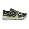 BROOKS Men's Ghost 15 Camo Running Shoe - Black/Ebony/Nightlife - Regular (D) -Gazelle Sports 110393 029 L Ghost 15