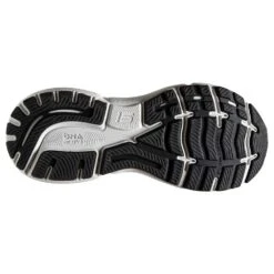 BROOKS Men's Ghost 15 Camo Running Shoe - Black/Ebony/Nightlife - Regular (D) -Gazelle Sports 110393 029 S Ghost 15