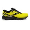 BROOKS Men's Ghost 15 Running Shoe - Nightlife/Black/Ebony - Regular (D) -Gazelle Sports 110393 762 L Ghost 15
